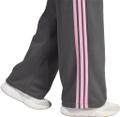 ADIDAS Damen Hose Essentials 3-Streifen Open-Hem French Terry