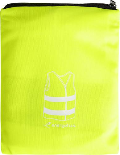 ENERGETICS Accessoire Ux.-Weste Reflective Endu 1.0 S/M in Gelb