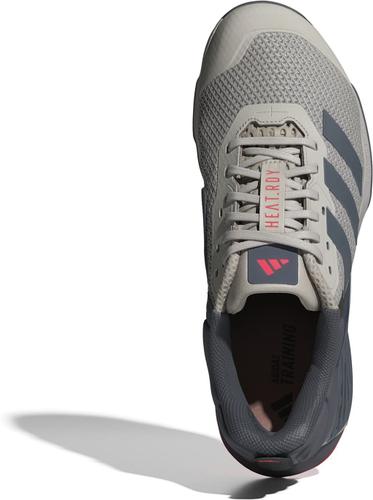 ADIDAS Herren Workoutschuhe Dropset 3 46 ⅔ in Grau