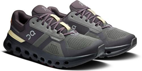 ON Herren Laufschuhe Cloudrunner 2 47 in Grau