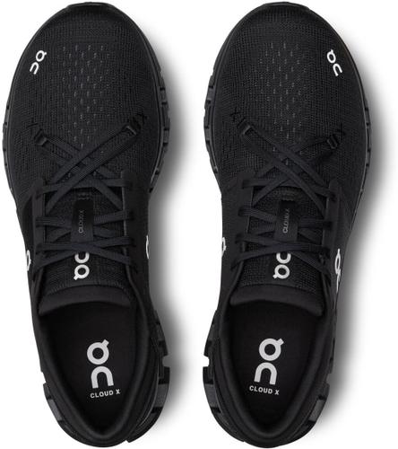 ON Herren Workoutschuhe Cloud X 4