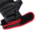 ENERGETICS Boxhandschuhe Powerhand Gel L in Schwarz