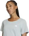 ADIDAS Damen Shirt WE MIN SCP TEE XS in Grau