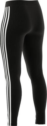 ADIDAS Damen Tight Damen Leggings Essentials 3-Stripes S in Schwarz