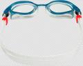 AQUASPHERE Herren Brille KAIMAN EXO L in Blau