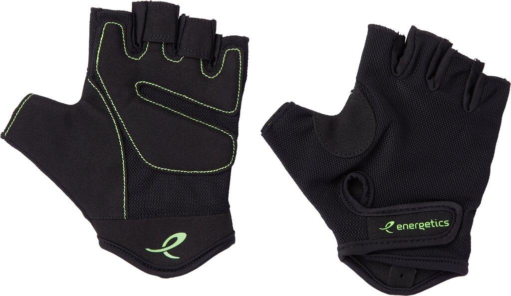 ENERGETICS Herren Handschuhe MFG150 XL in Schwarz