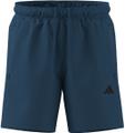 ADIDAS Herren Shorts WORKOUT ESSENTIALS BASE WOVEN (Länge 7 Zoll)
