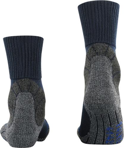 FALKE TK1 Cool Damen Socken 37-38 in Blau