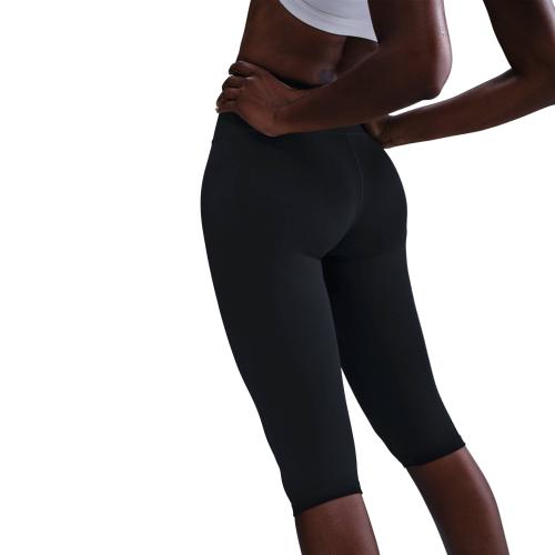 W NK DF ONE HR CAPRI TIGHT WT