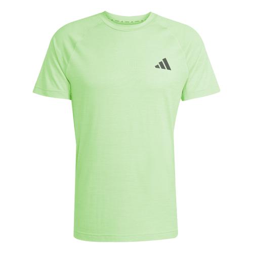 ADIDAS Herren Shirt Gym M in Grün
