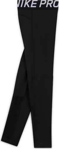 NIKE Kinder Tight G NP LEGGING M in Schwarz