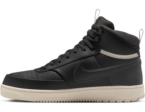 Nike Nike Court Vision Mid Wntr - dk smoke grey/dk smoke grey-light b