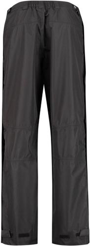 McKINLEY Herren Regenhose "Carlow ux" Kurzgröße 28 in Schwarz