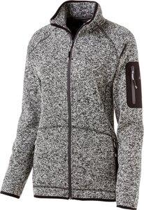 McKINLEY Damen Fleecejacke Skeena MÉLANGE/BLACK