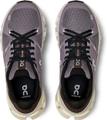 ON Damen Laufschuhe Cloudflyer 4 40 in Silber
