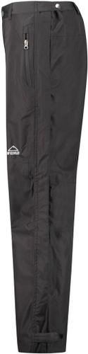 McKINLEY Herren Regenhose "Carlow ux" Kurzgröße 28 in Schwarz