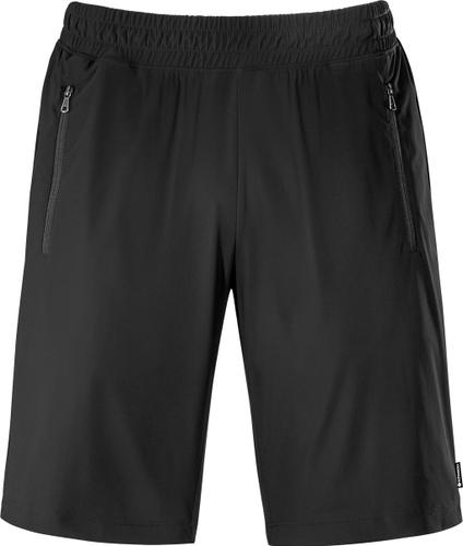 schneider sportswear Herren Funktions-Shorts FRISCOM-SHORTS 56 in Schwarz