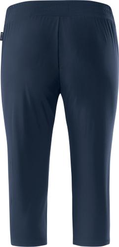 schneider sportswear Damen Funktions-3/4-Hose OHIOW-3/4-HOSE 40 in Blau