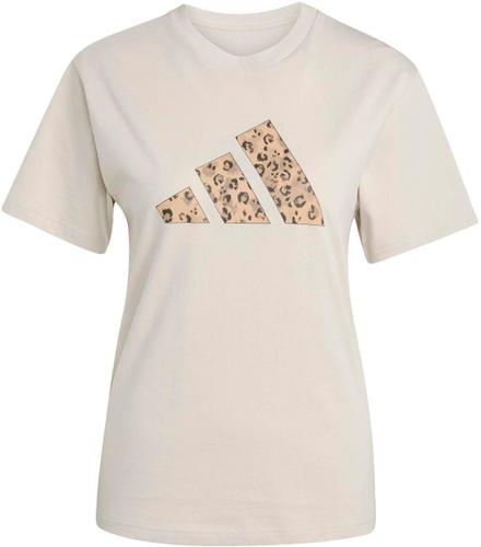 ADIDAS Damen Shirt mit Grafik XS in Pink