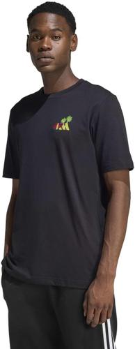 ADIDAS Herren Shirt MINI EMBROIDERY SURFING GRAPHIC