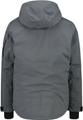 CMP Herren Jacke MAN JACKET FIX HOOD 50 in Grau