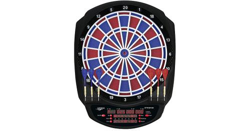 Elektronik Dartboard Striker-601, 2-Loch Abstand