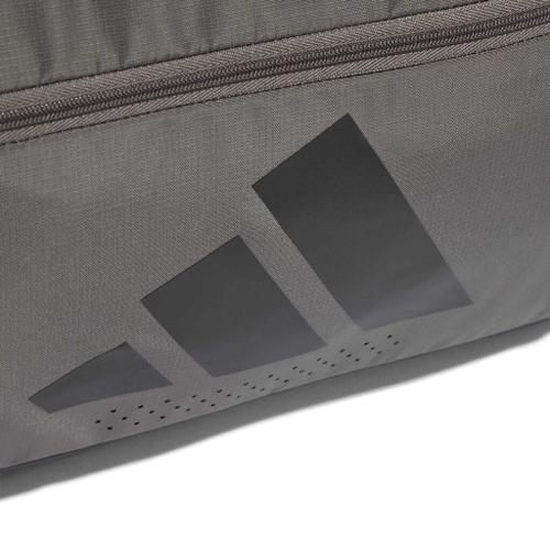 ADIDAS Tasche TRAINING DEFENDER DUFFELBAG MITTELGROSS OneSize in Grau