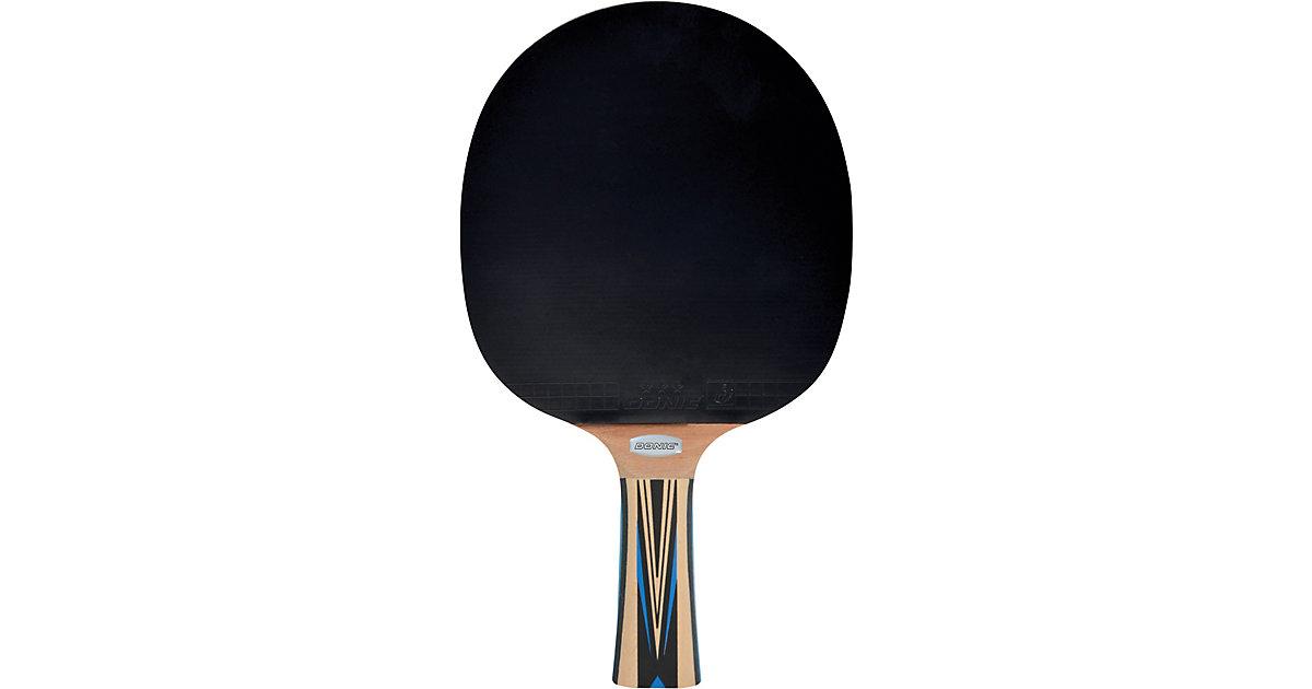 DONIC Tischtennis-Schläger Top Team 700 Onesize in Schwarz