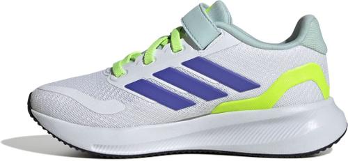 ADIDAS Kinder Freizeitschuhe Runfalcon 5 Kids 28 in Silber
