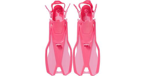 TECNOPRO Kinder Flossen F6 C TRAVEL 36-38 in Pink