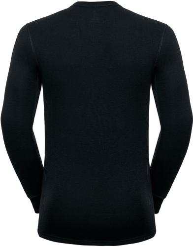 ODLO Herren Shirt "Active Originals Warm" Langarm XXL in Schwarz