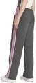 ADIDAS Damen Hose Essentials 3-Streifen Open-Hem French Terry