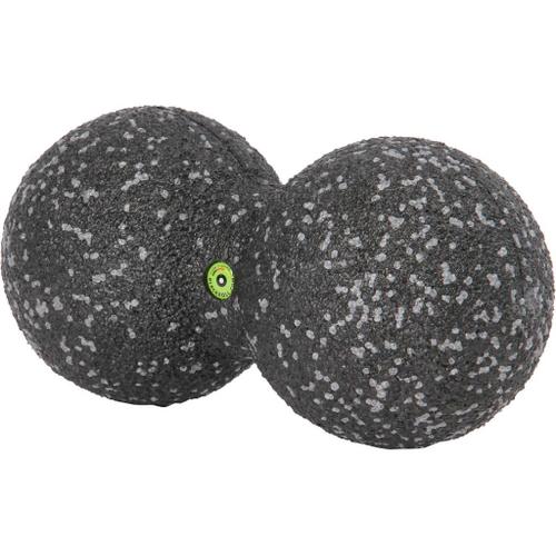 BLACKROLL Massageball "Duoball 12" 12 in Schwarz