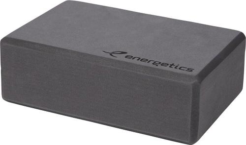 ENERGETICS Yoga Block One Size in Grau