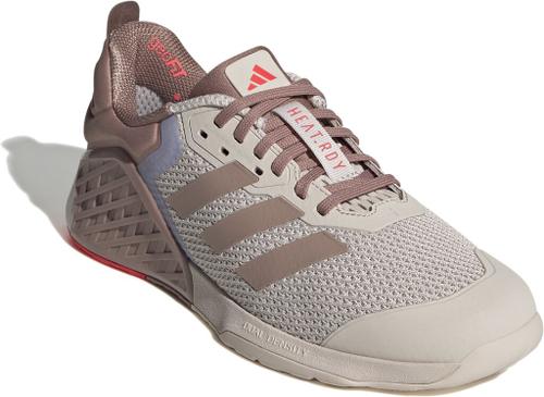 ADIDAS Damen Workoutschuhe Dropset 3 40 ⅔ in Grau