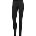 ADIDAS Damen Tight Damen Leggings Essentials 3-Stripes S in Schwarz