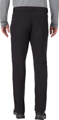 McKINLEY Herren Hose Yuba II 60 in Schwarz