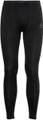 ODLO Herren Set Set long FUNDAMENTALS PERFORMANCE WARM S in Schwarz