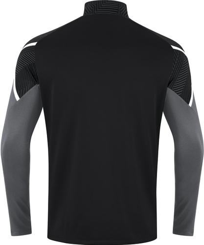 JAKO Kinder Ziptop Performance 140 in Schwarz