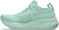 ASICS Damen Laufschuhe GEL-NIMBUS 26 38 in Silber