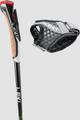 LEKI Nordic Walkingstöcke Flash Carbon