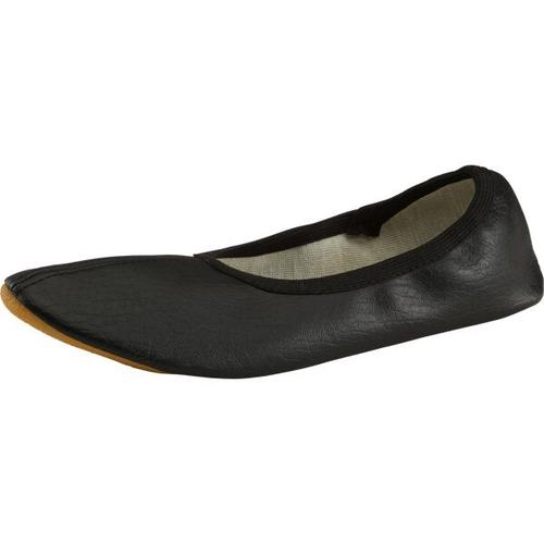 BECK Kinder Gymnastikschuhe 008 Schwarz