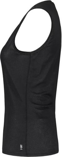 ODLO Damen BL TOP V-neck Singlet ACTIVE F