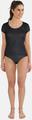 ODLO Damen Panty SUW Bottom Active F-Dry Light Schwarz