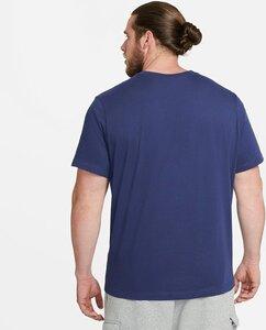 NIKE Herren T-Shirt M NSW CLUB TEE XXL in Weiß