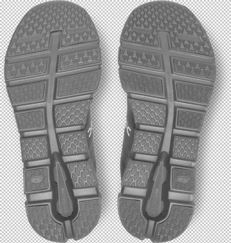 ON Damen Laufschuhe Cloudrunner Waterproof