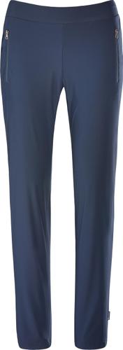 SCHNEIDER SPORTSWEAR Damen Sporthose ALABAMAW (kurz) 19 in Blau