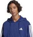 ADIDAS Herren Kapuzensweat Essentials 3-Streifen French Terry