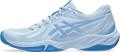 ASICS Damen Netballschuhe BLADE FF 40 in Blau