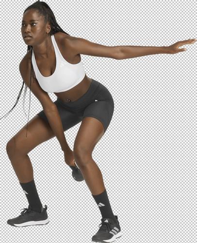 ADIDAS Damen BH Optime Essentials Workout Medium